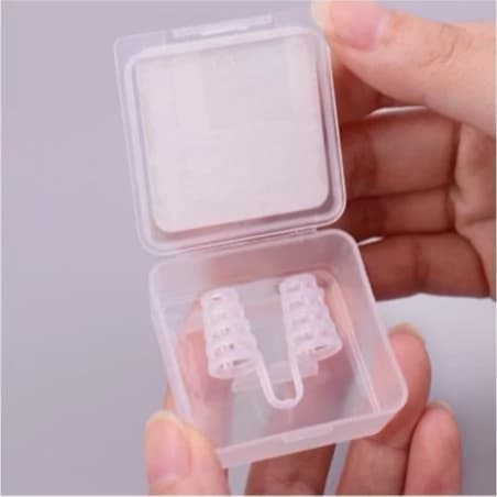 نوزونت مخروطی شبکه ای، گرید پزشکی ، مناسب قرینه سازی بینی (پس کرایه)