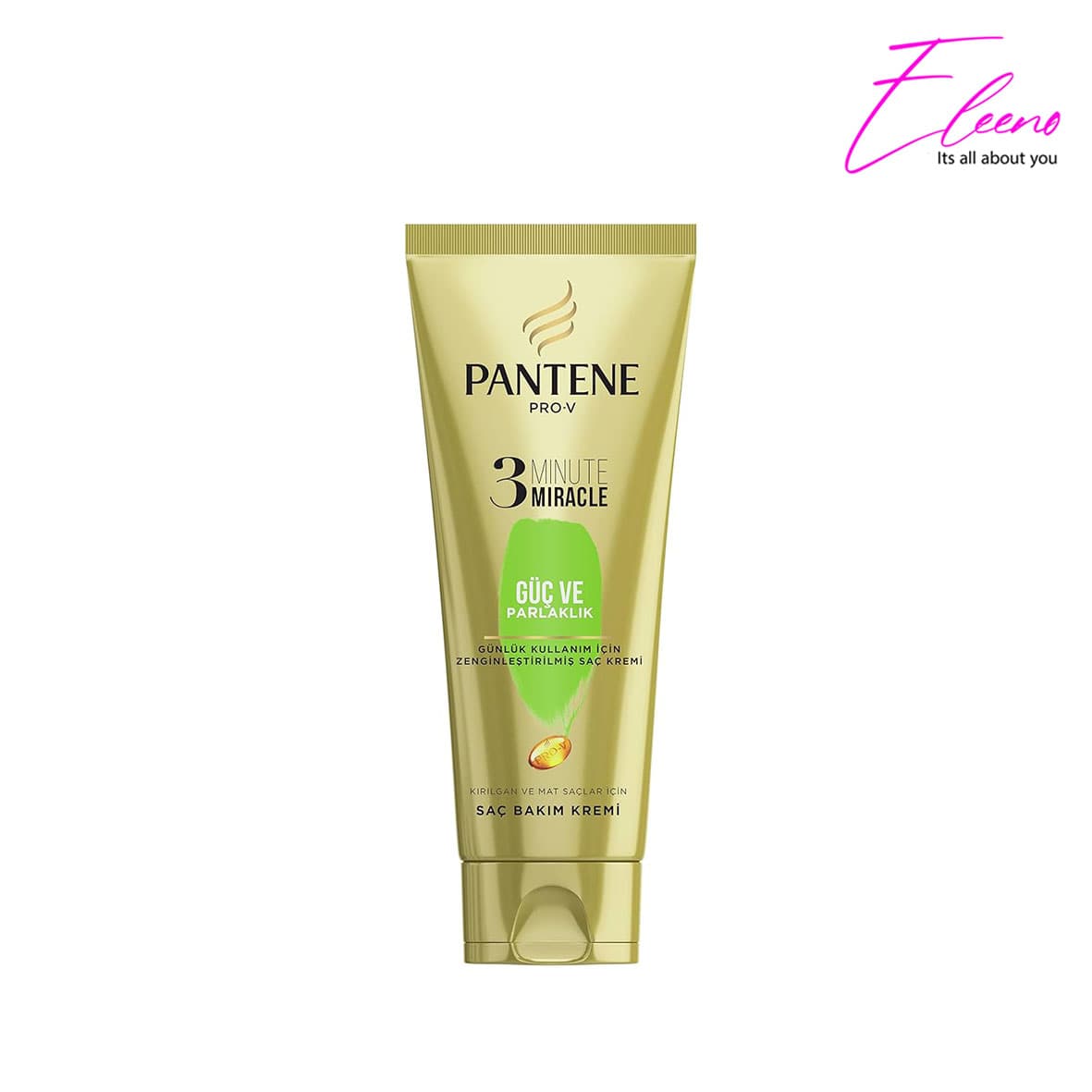 کرم مراقبت از مو چند منظوره پنتن سری Miracle Serum مدل Guc Ve Parlaklik مناسب موهای مات و شکننده 200 میل — تصویر ۸