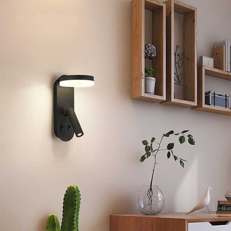 چراغ دیواری مدرن مدل Code کد W105 — تصویر ۶
