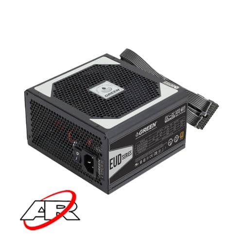 پاور گرین مدل GP530A-EUD 530W