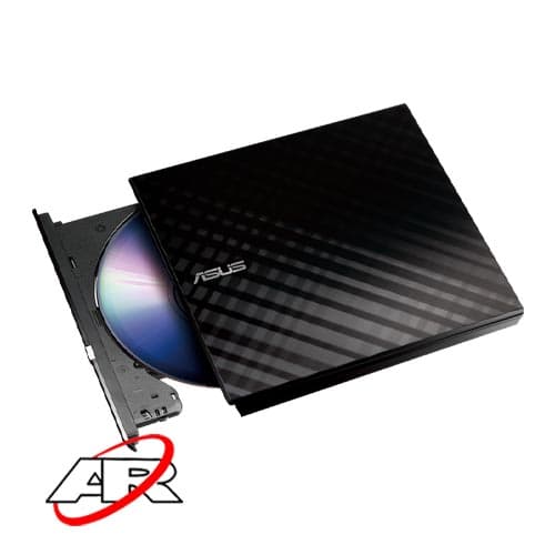درایو نوری اکسترنال ایسوس مدل SDRW-08D2S-U LITE