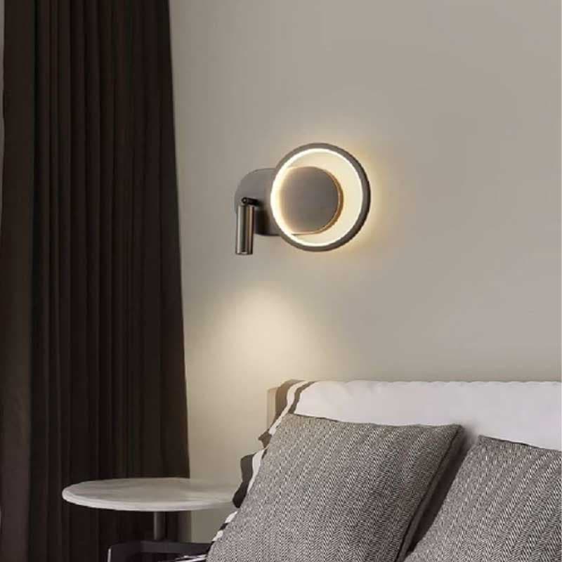 چراغ دیواری مدرن مدل Moderna کد W22 — تصویر ۷