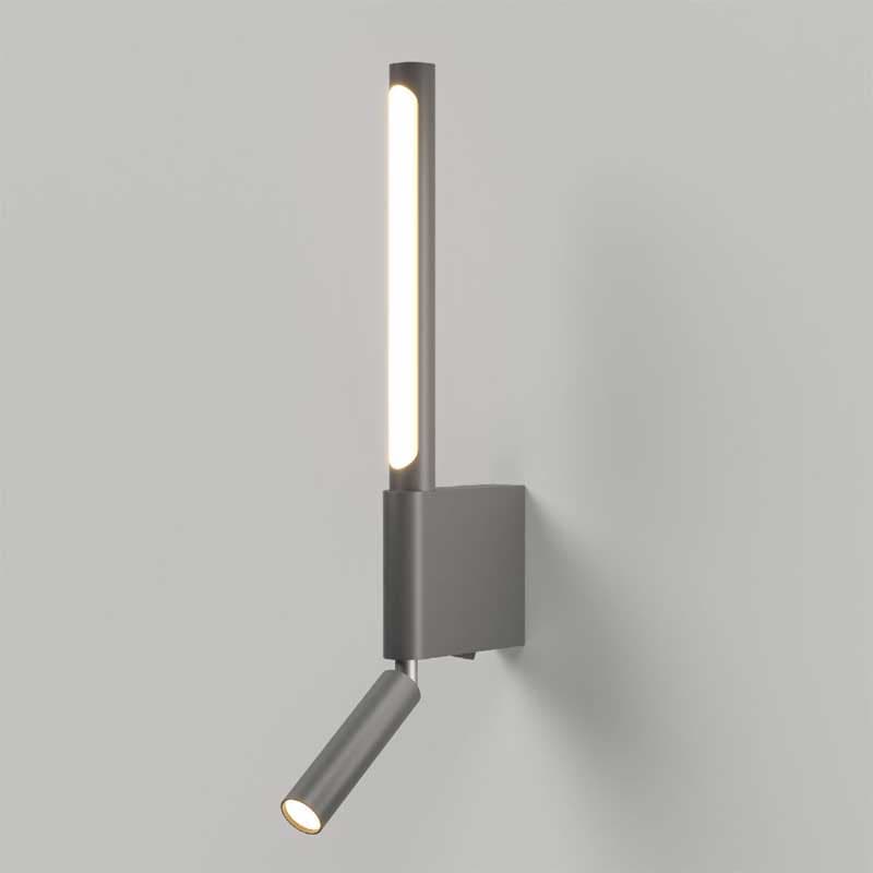 چراغ دیواری مدرن مدل Metal Cylinder کد w5 — تصویر ۵