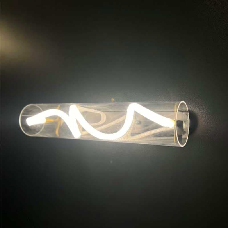 چراغ دیواری مدرن مدل S-Clear کد W113