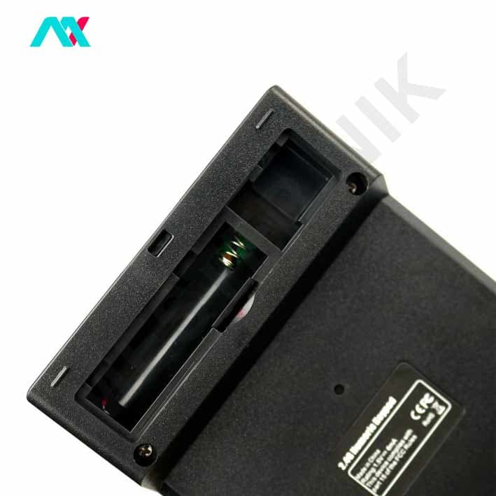 کیبورد اعداد بی‌سیم Mini Numeric Keypad — تصویر ۱۲