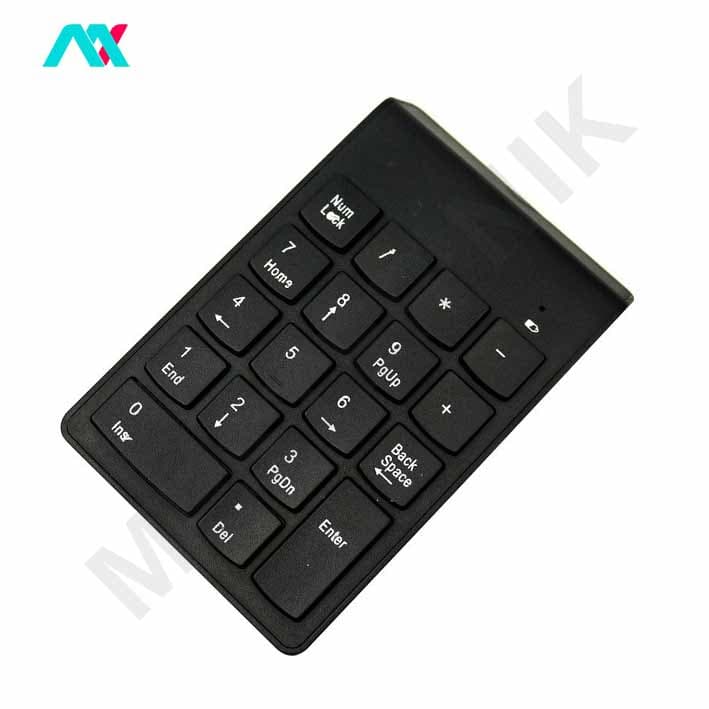 کیبورد اعداد بی‌سیم Mini Numeric Keypad — تصویر ۱۰