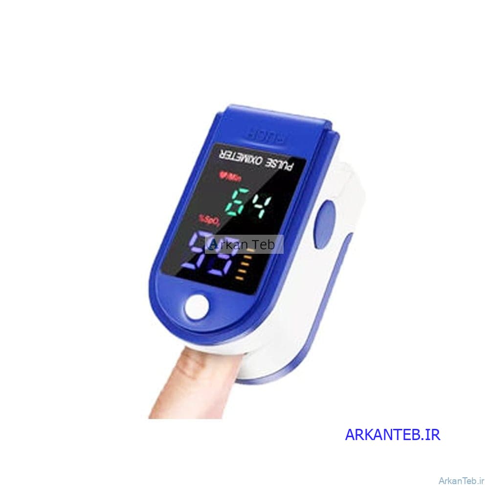پالس اکسیمتر LK87 (ارسال از تهران) — تصویر ۲