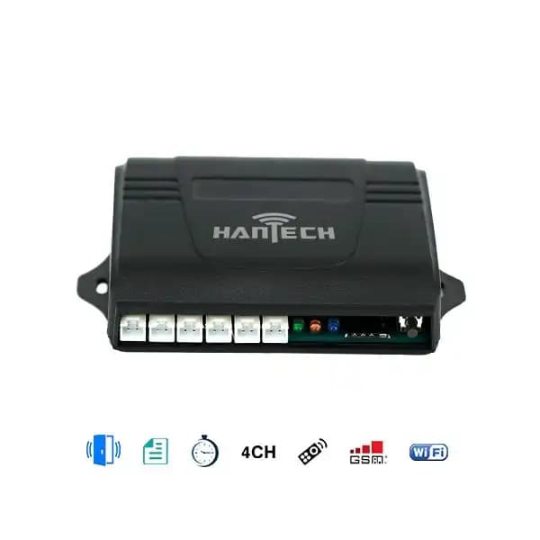 درب بازکن هوشمند 3 رله هانتک WIFI+SMS+RF — تصویر ۱۱