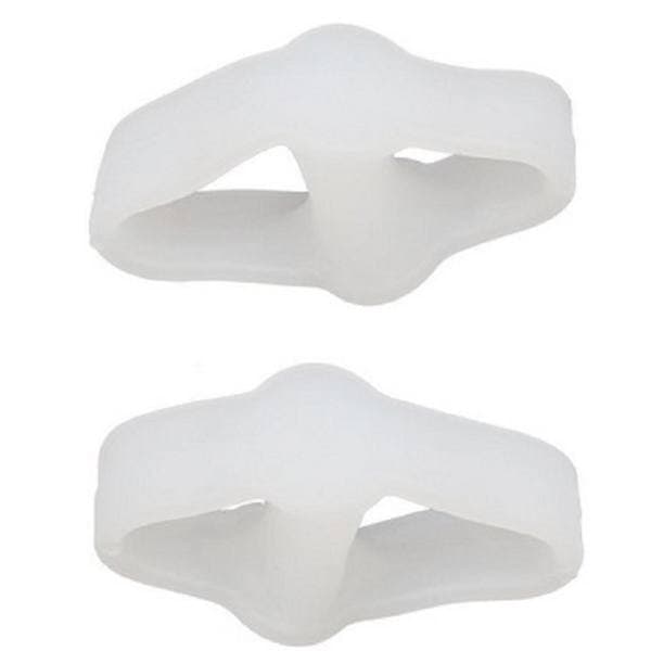 فاصله دهنده سیلیکونی دو انگشتی فوت کر مدل FOOTCARE SILICONE GEL BUNION TOE SEPERATOR S-013 — تصویر ۴