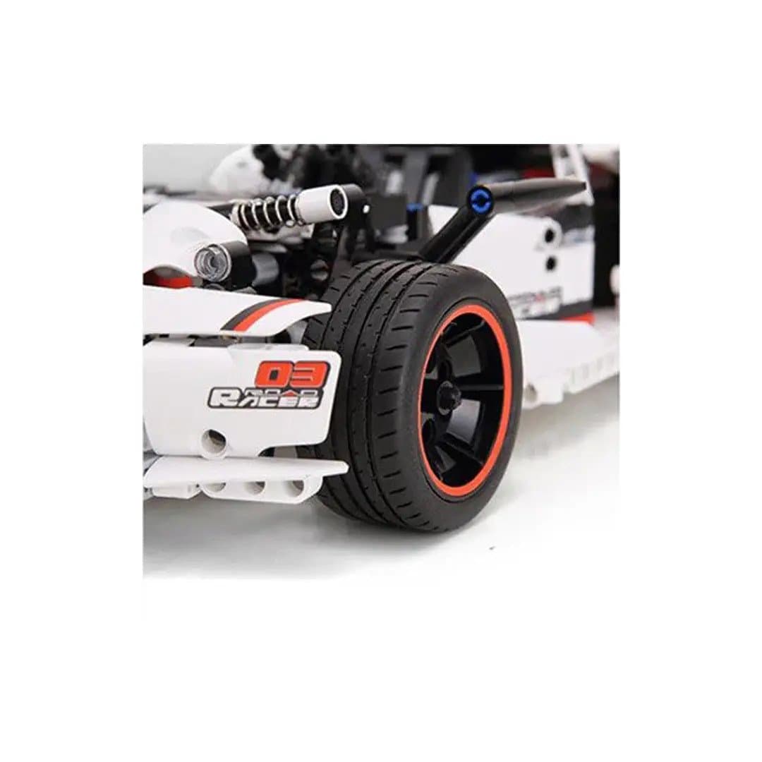 ماشین کنترلی مونتاژی شیائومی Racing Car MITU مدل GLSC01 — تصویر ۱۰