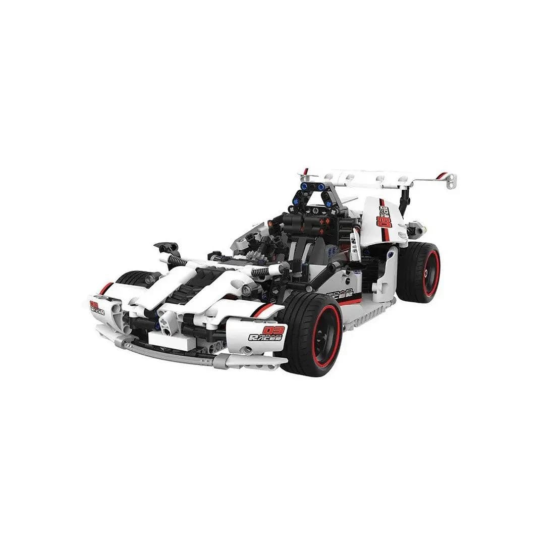 ماشین کنترلی مونتاژی شیائومی Racing Car MITU مدل GLSC01 — تصویر ۱۱