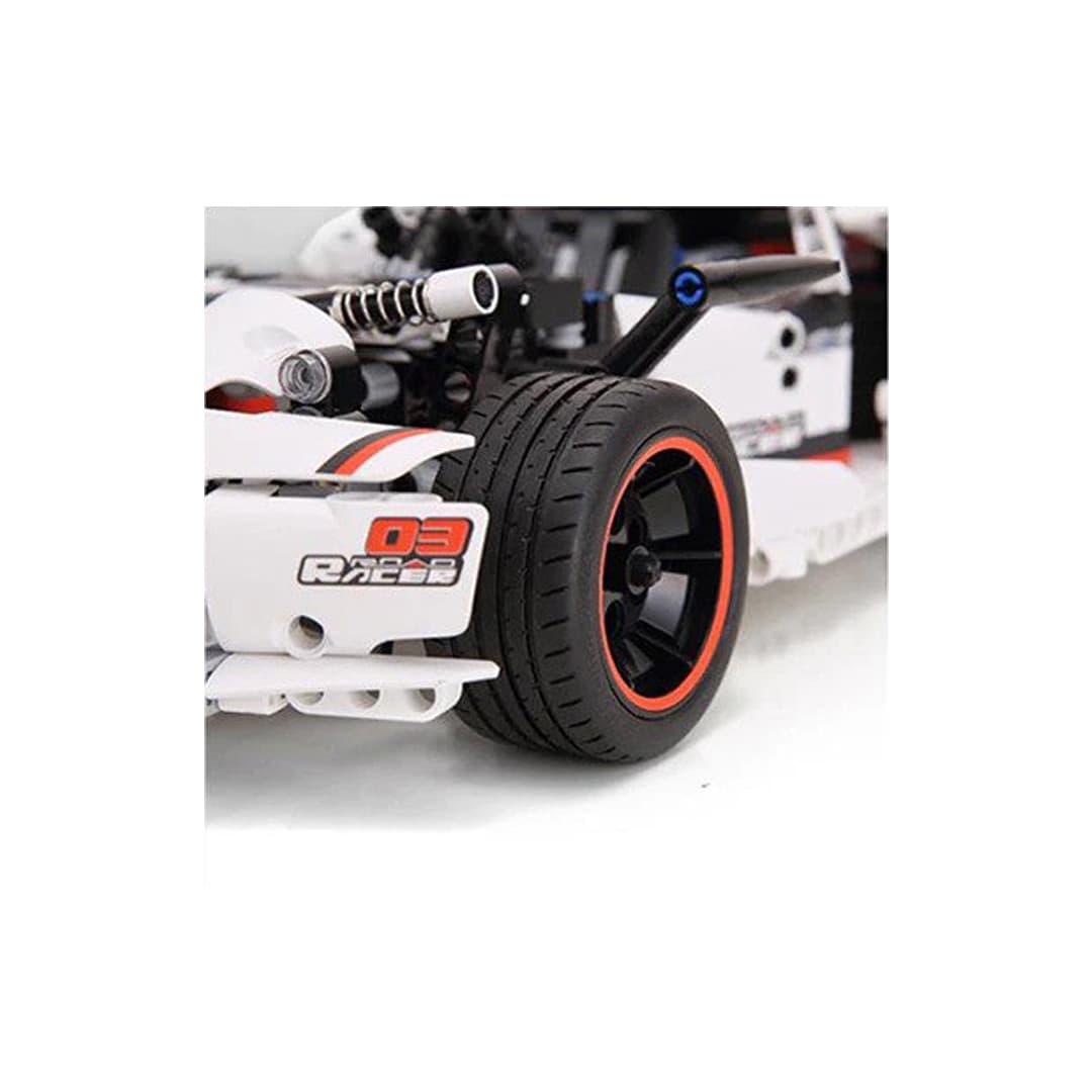ماشین کنترلی مونتاژی شیائومی Racing Car MITU مدل GLSC01 — تصویر ۷