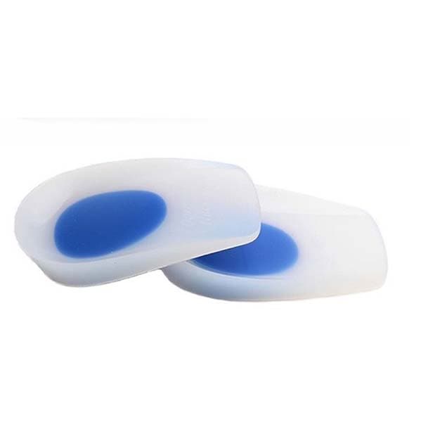 کاپ طبی سیلیکونی خار پاشنه مردانه فوت کر مدل FOOTCARE SILICONE CUP P-005 — تصویر ۷