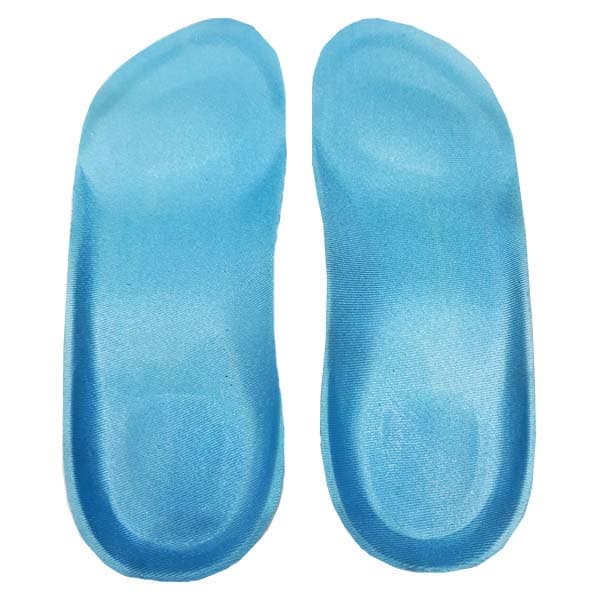 کفی طبی مردانه فوت کر ۳/۴ اورتوپدیک خار پاشنه مدل FOOTCARE MEMORY FOAM 3/4 ORTHOPEDIC INSOLE I-040 — تصویر ۷