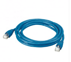 پچ کورد نیم متری لگراند Cat6 SFTP روکش PVC آبی