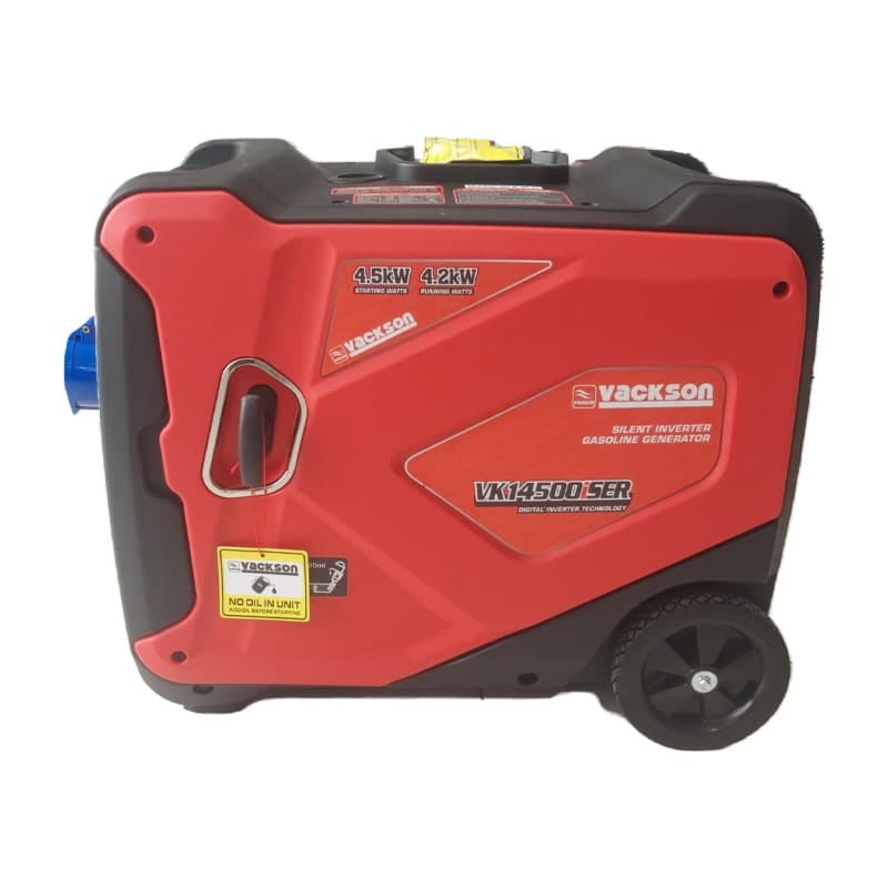 موتور برق واکسون سایلنت 4.5 کیلو وات مدل VK14500ISER