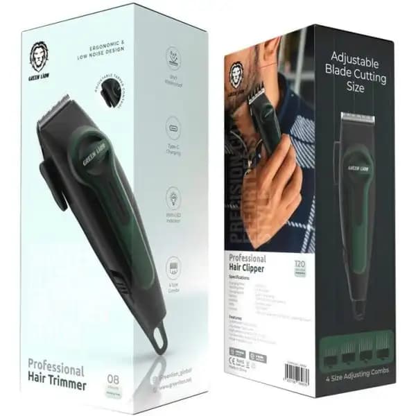 ماشین اصلاح موی سر گرین لاین Professional Clipper — تصویر ۹