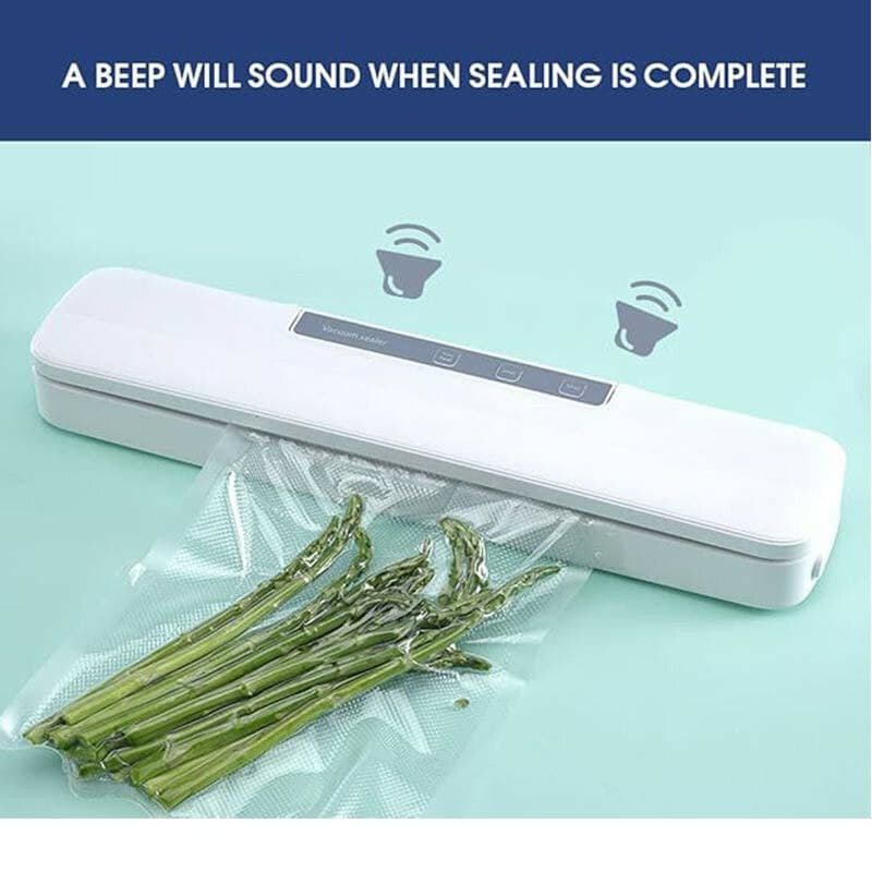 دستگاه وکیوم گرین لاین Vacuum Sealer Machine — تصویر ۱۲