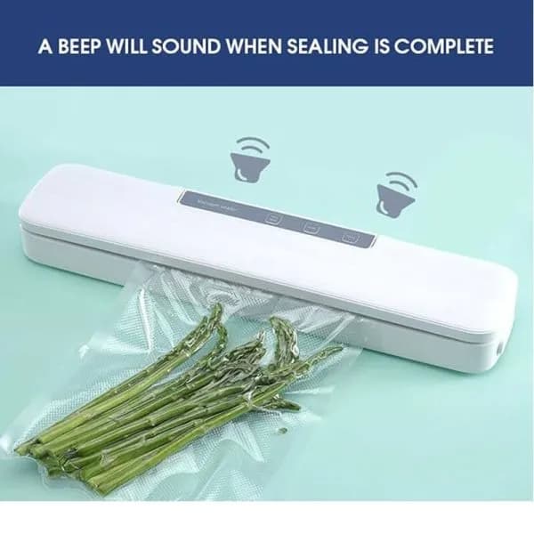 دستگاه وکیوم گرین لاین Vacuum Sealer Machine — تصویر ۵