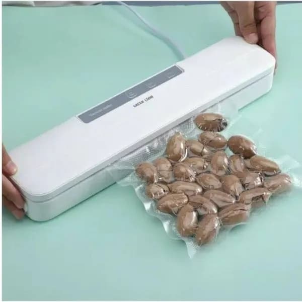دستگاه وکیوم گرین لاین Vacuum Sealer Machine — تصویر ۳