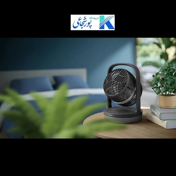 پنکه رومیزی فیلیپس مدل CX3050 — تصویر ۷
