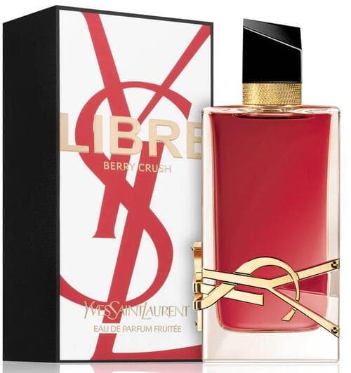 عطر ادکلن ایو سن لورن لیبره بری کراش زنانه اورجینال | YVES SAINT LAURENT LIBRE BERRY CRUSH — تصویر ۲