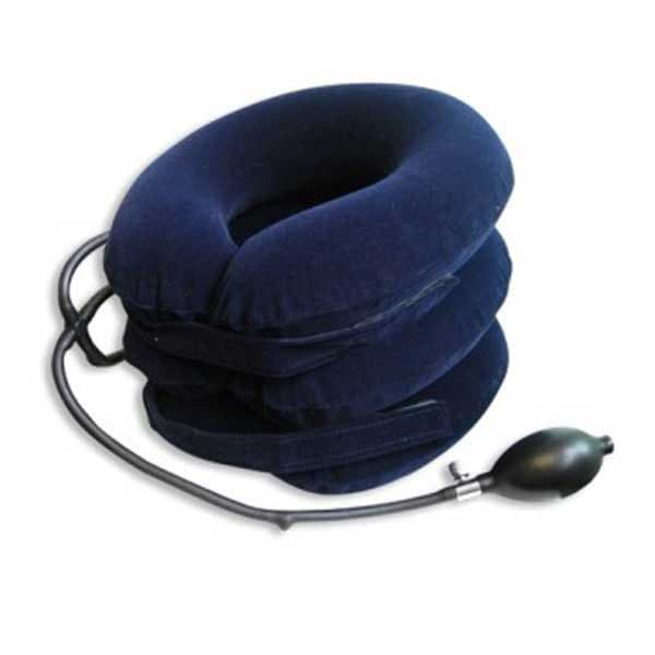 گردنبند تراکشن گردن NECK TRACTION — تصویر ۲