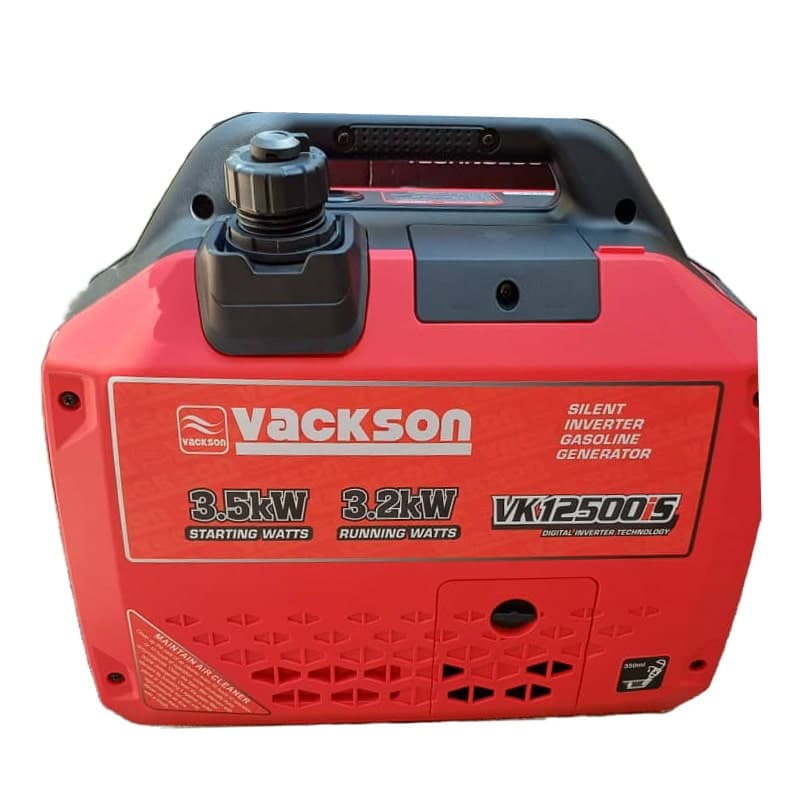 موتور برق واکسون سایلنت 3.5 کیلو وات مدل VK12500IS — تصویر ۷