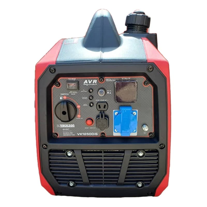 موتور برق واکسون سایلنت 3.5 کیلو وات مدل VK12500IS — تصویر ۶
