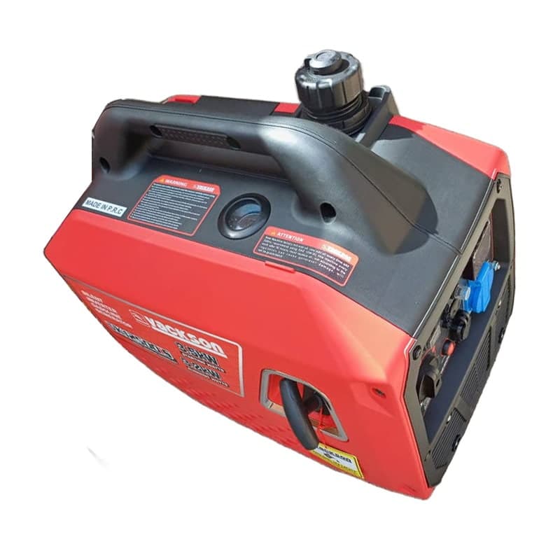 موتور برق واکسون سایلنت 3.5 کیلو وات مدل VK12500IS — تصویر ۸