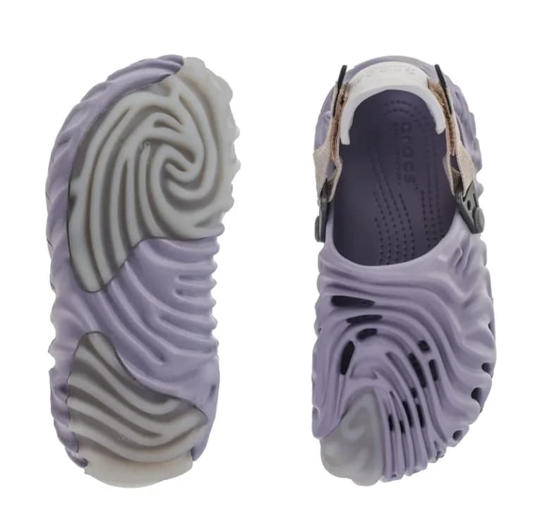 صندل کراکس CROCS مدل اکو بمبوری — تصویر ۳