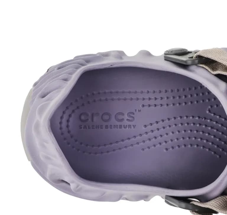 صندل کراکس CROCS مدل اکو بمبوری — تصویر ۵