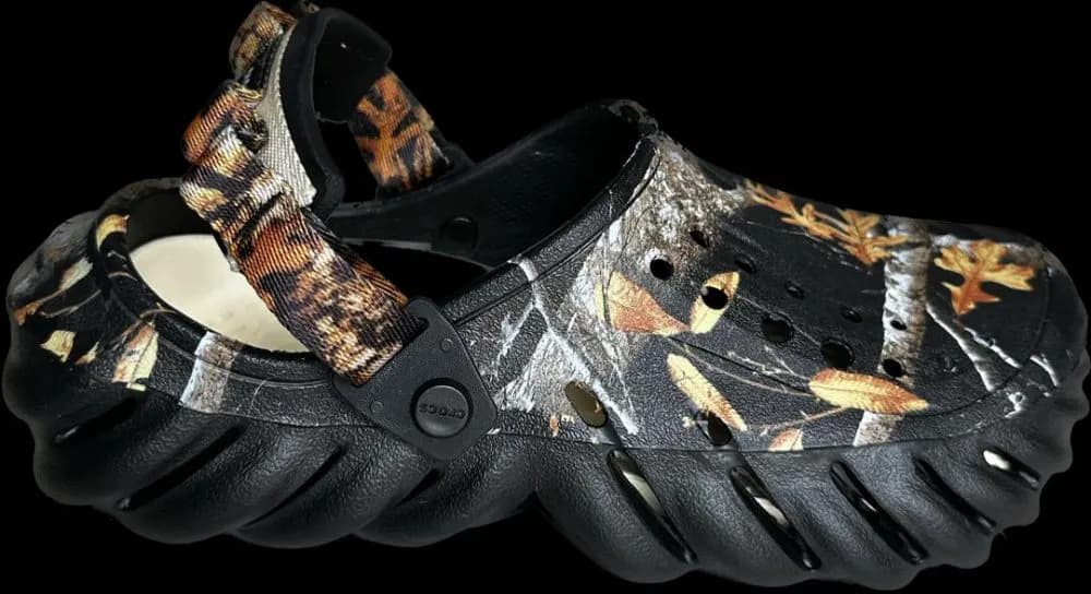 صندل کراکس CROCS مدل اکو پاییزی — تصویر ۵