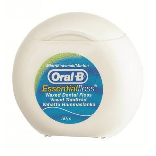 نخ دندان ارال بی اسنشیال فلاس ORAL B ESSENTIAL FLOSS — تصویر ۵