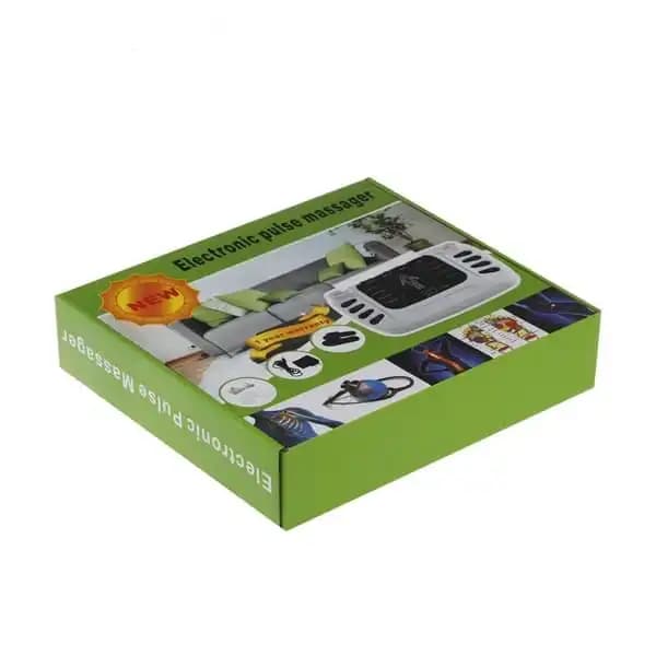 دستگاه تنس عضلانی اوآبس مدل برقی electric B809 — تصویر ۱۲
