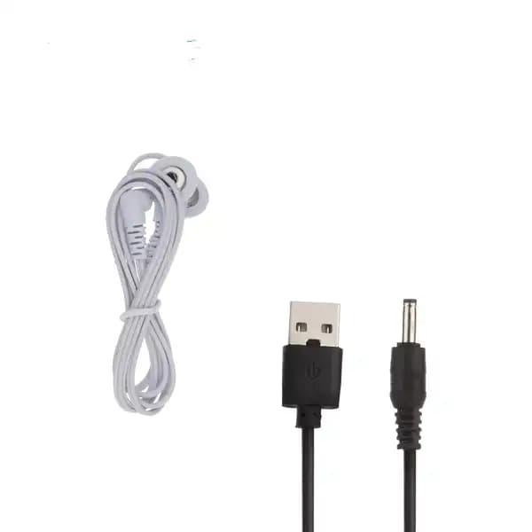 دستگاه تنس عضلانی اوآبس مدل برقی electric B809 — تصویر ۱۱