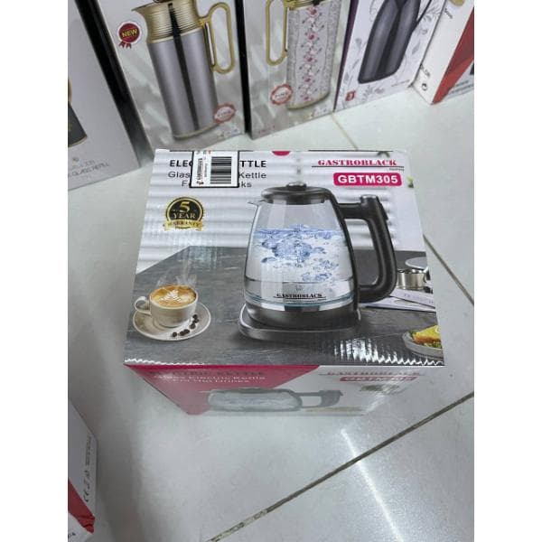 کتری برقی گاسترو بلاک مدل gbtm-305 — تصویر ۵