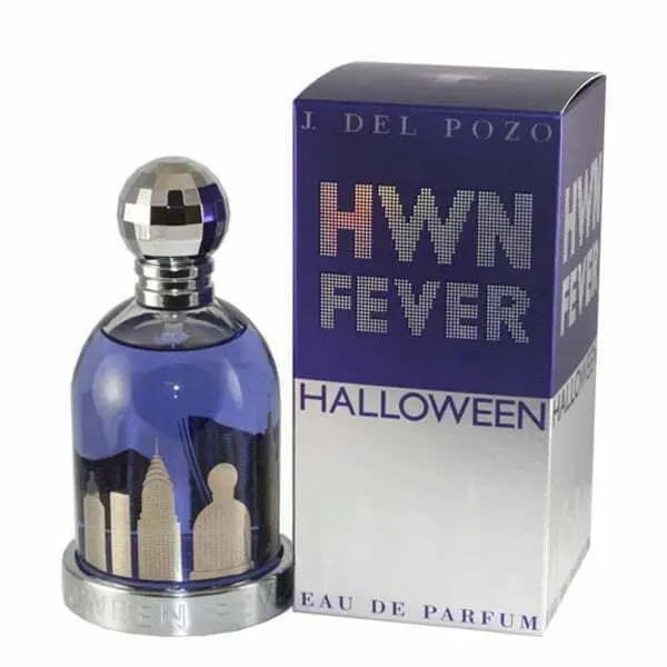 عطر ادکلن هالووین فیور زنانه | J.DEL POZO / Halloween Fever 100ML EDP — تصویر ۲