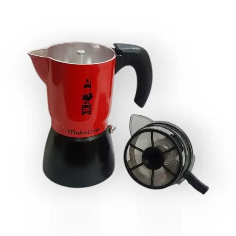 قهوه جوش رومانتیک هوم مدل MOKA_300 — تصویر ۳
