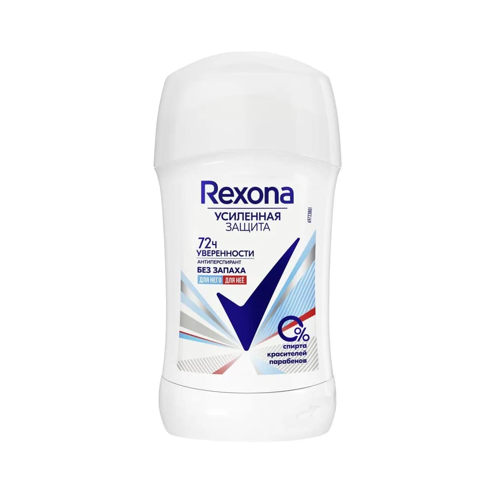 استیک ضد تعریق رکسونا مدل Unscented حجم 40 میل — تصویر ۸