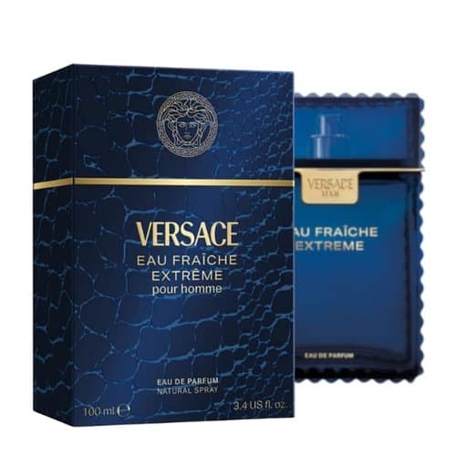 عطر ادکلن ورساچه او فرش اکستریم | VERSACE EAU FRAICHE EXTREME 100ML EDP