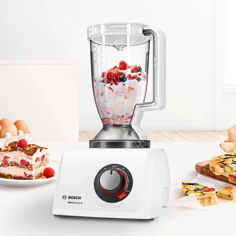 غذاساز بوش مدل MC812W620 — تصویر ۸