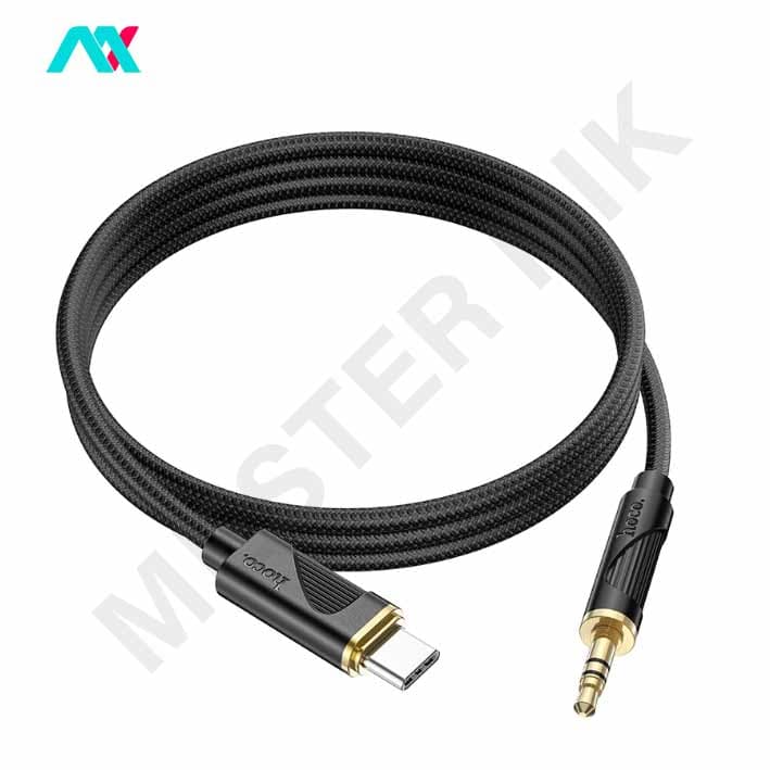 کابل صدا Type-C to AUX هوکو مدل UPA30 — تصویر ۷