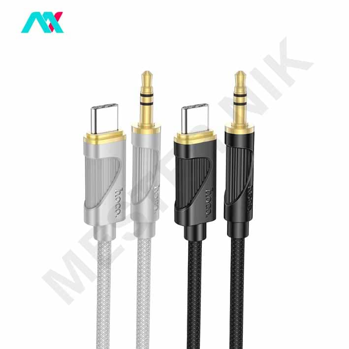 کابل صدا Type-C to AUX هوکو مدل UPA30 — تصویر ۲