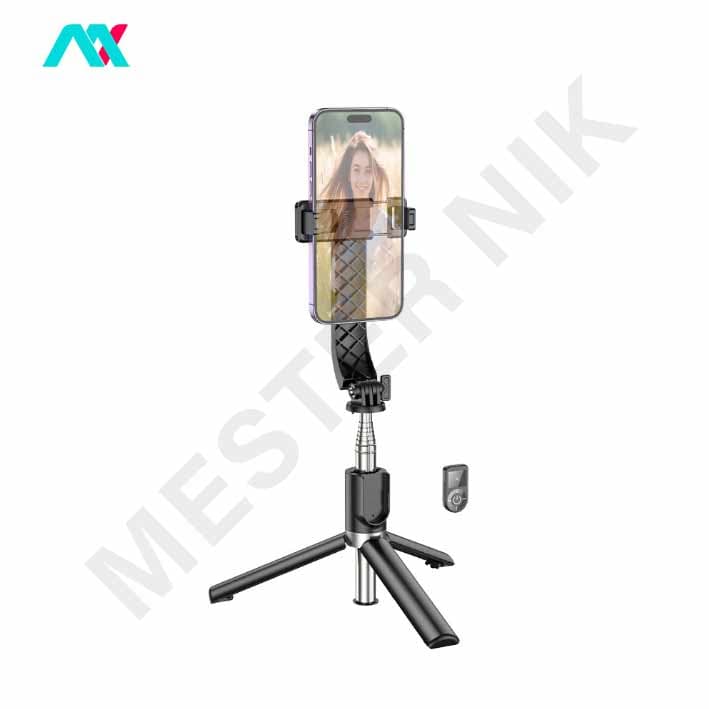 مونوپاد سه پایه هوکو hoco مدل K20 — تصویر ۷