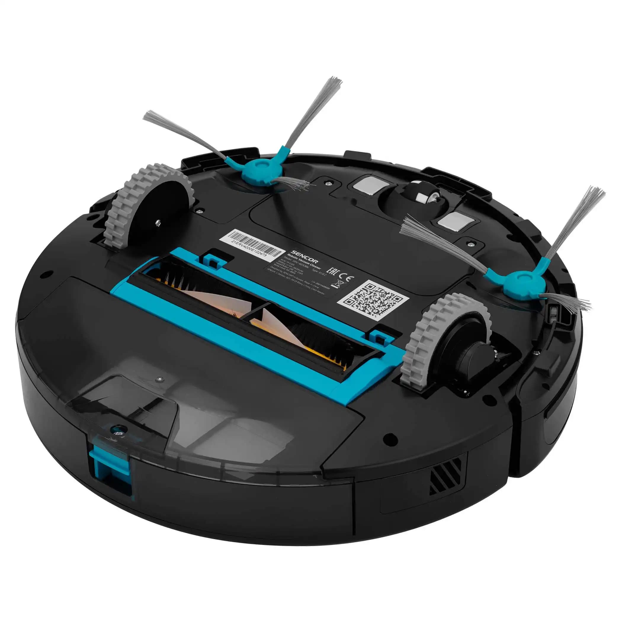 جارو رباتیک سنکور مدل SRV 4200BK — تصویر ۷