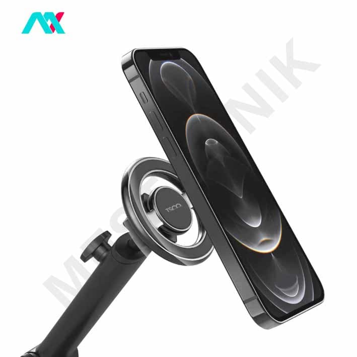 پایه نگهدارنده مغناطیسی گوشی موبایل تسکو مدل THL 1222 — تصویر ۹