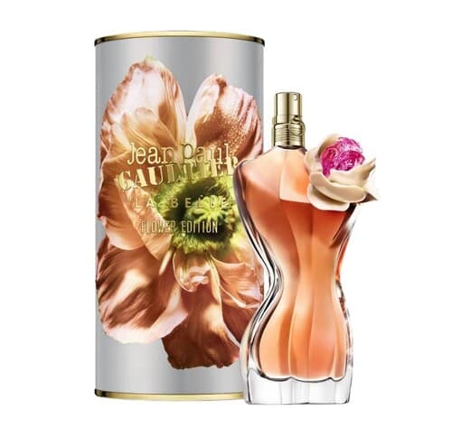 عطر ژان پل گوتیه لا بل فلاور ادیشن | Jean Paul GAULTIER LA BELLE FLOWER 100ML EDP — تصویر ۴