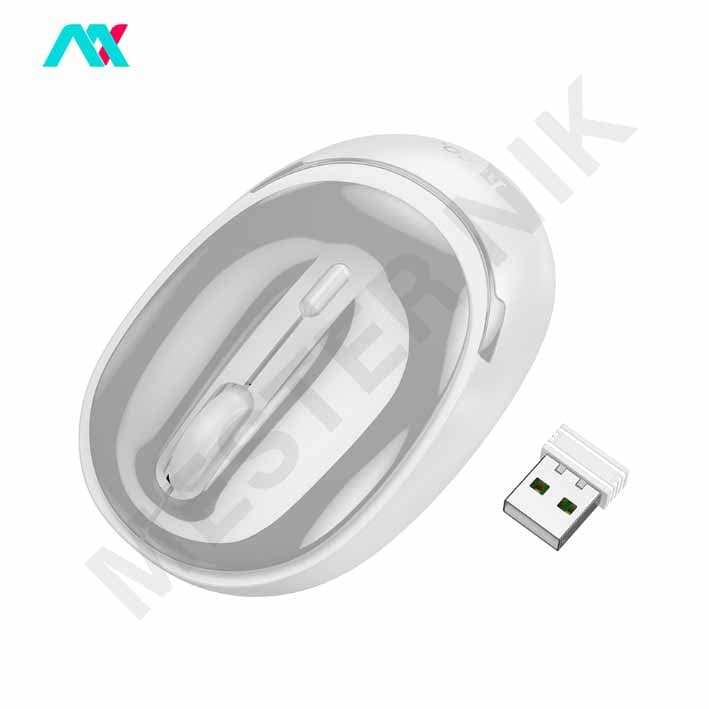 ماوس بی‌سیم و بلوتوثی هوکو مدل GM34 — تصویر ۱۱