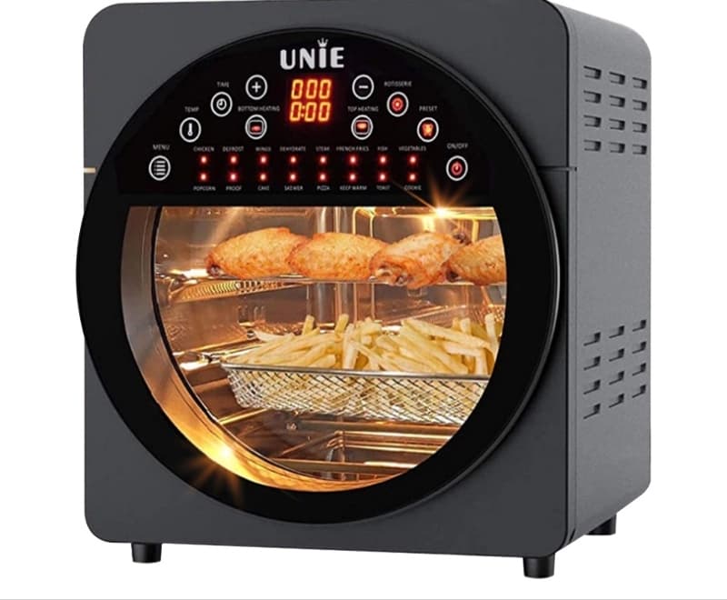سرخ کن یونی ۱۶ لیتر مدل UE-999 — تصویر ۲